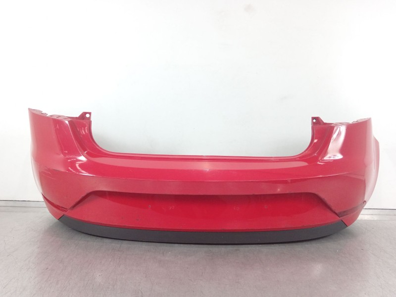 Recambio de paragolpes trasero para seat ibiza (6p1) reference plus referencia OEM IAM 6j4807417  