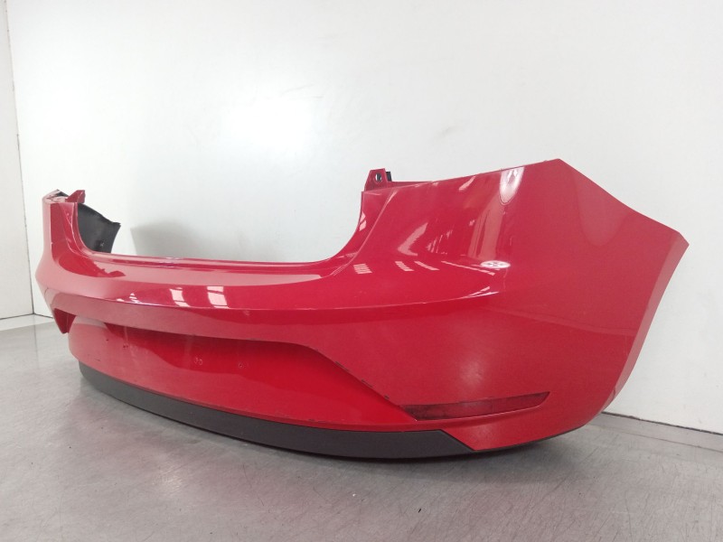 Recambio de paragolpes trasero para seat ibiza (6p1) reference plus referencia OEM IAM 6j4807417  