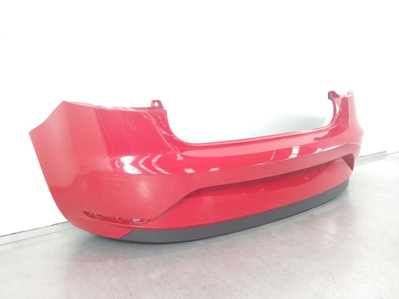 Recambio de paragolpes trasero para seat ibiza (6p1) reference plus referencia OEM IAM 6j4807417  