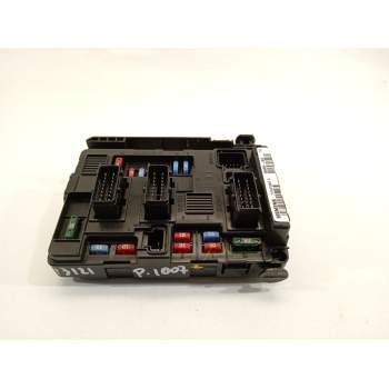 CAJA RELES / FUSIBLES 9650618480 BSMB3