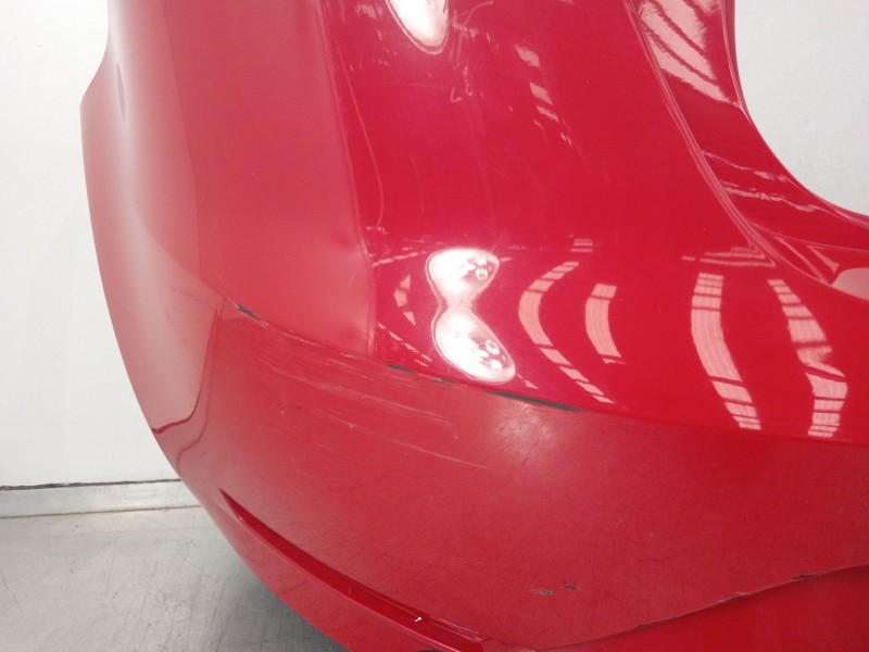 Recambio de paragolpes trasero para seat ibiza (6p1) reference plus referencia OEM IAM 6j4807417  