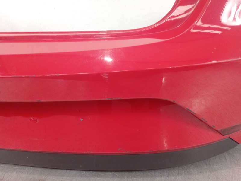 Recambio de paragolpes trasero para seat ibiza (6p1) reference plus referencia OEM IAM 6j4807417  