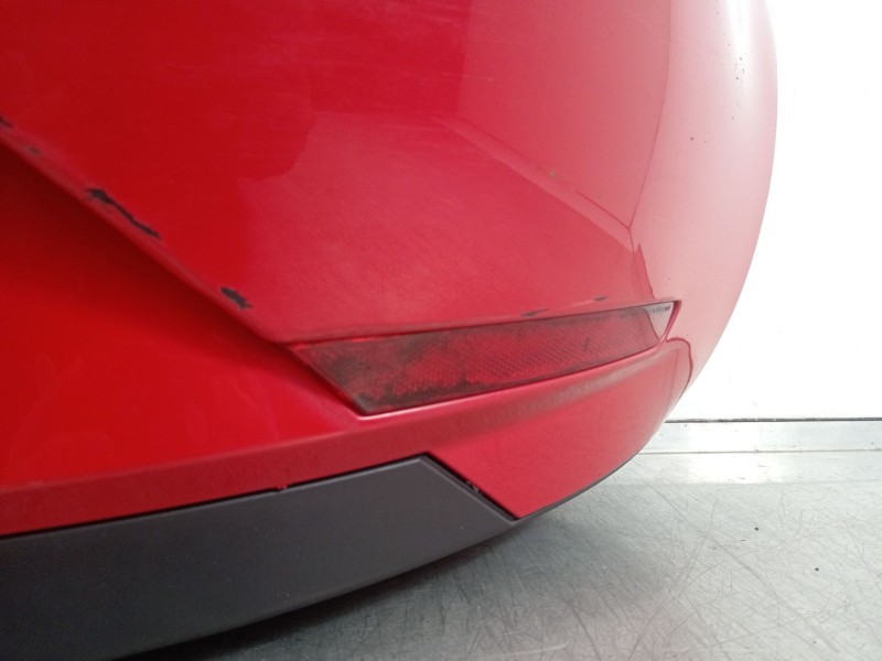 Recambio de paragolpes trasero para seat ibiza (6p1) reference plus referencia OEM IAM 6j4807417  