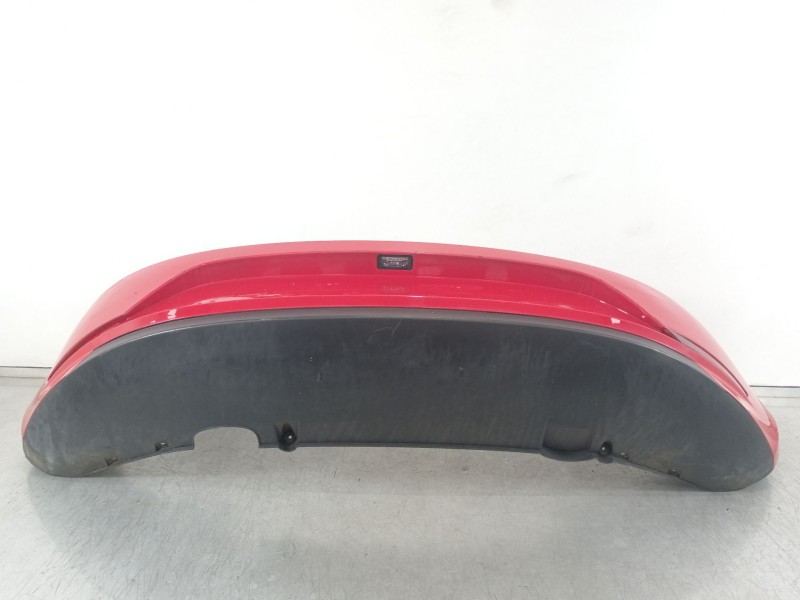 Recambio de paragolpes trasero para seat ibiza (6p1) reference plus referencia OEM IAM 6j4807417  