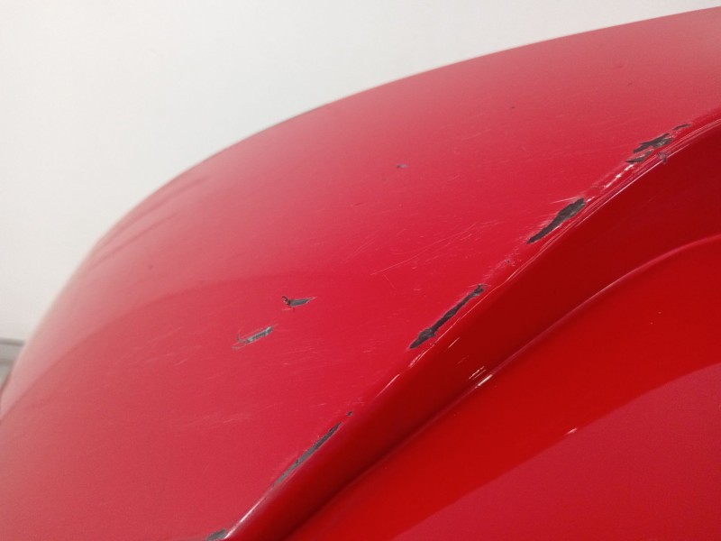 Recambio de paragolpes trasero para seat ibiza (6p1) reference plus referencia OEM IAM 6j4807417  