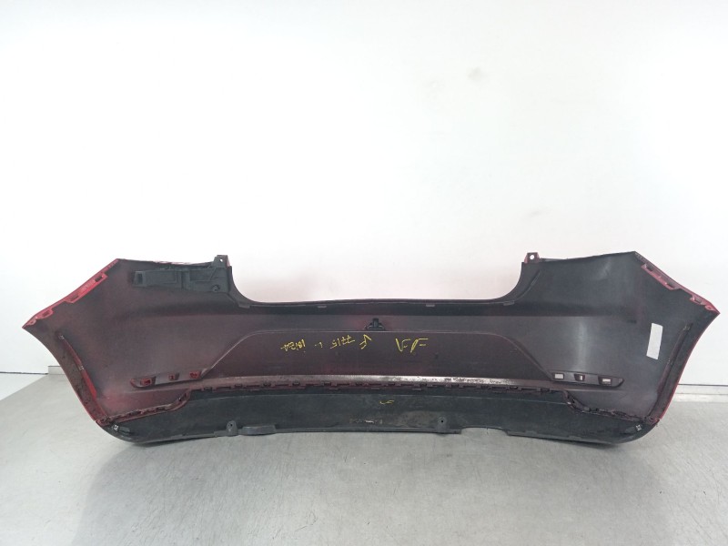 Recambio de paragolpes trasero para seat ibiza (6p1) reference plus referencia OEM IAM 6j4807417  
