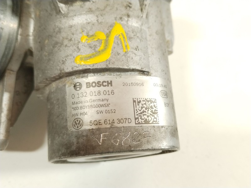 Recambio de repartidor de freno para volkswagen golf vii lim. gte referencia OEM IAM 5QE614307D  0132018016