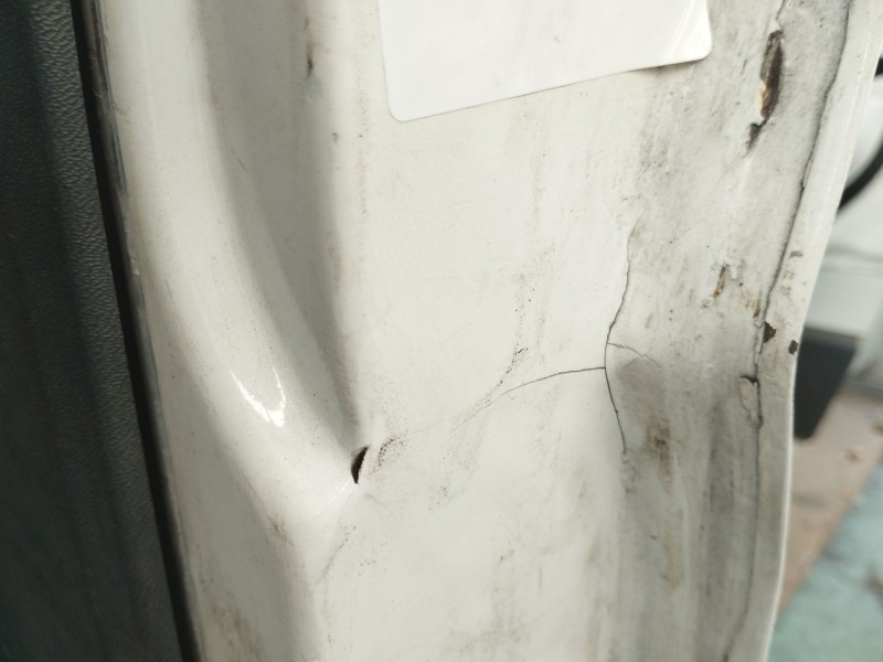 Recambio de puerta trasera derecha para citroën jumper ii autobús 2.2 hdi 120 referencia OEM IAM   