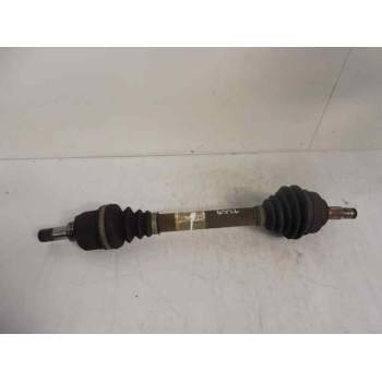 TRANSMISION DELANTERA IZQUIERDA 9637117780 