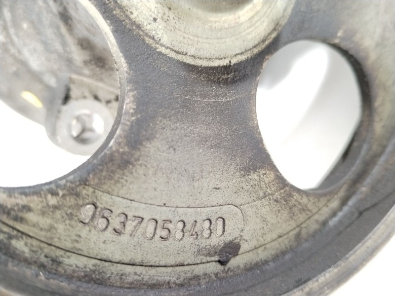 Recambio de bomba direccion para citroën xsara (n1) 1.6 16v referencia OEM IAM 9641267380 9637058480 26089919QR