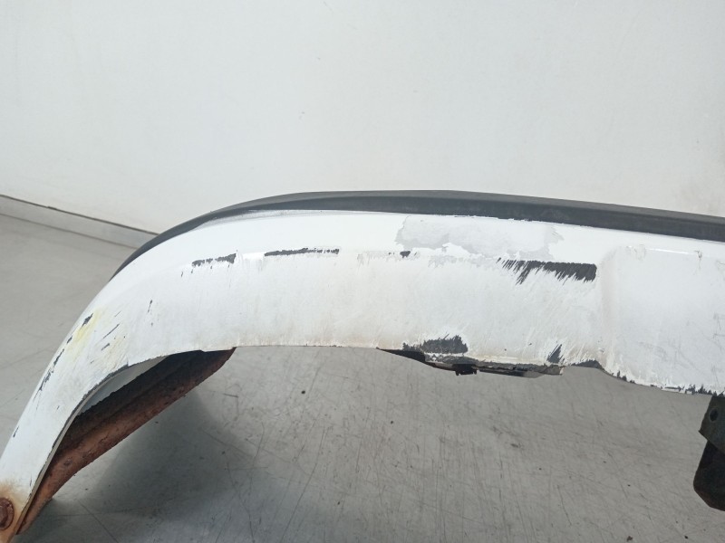 Recambio de paragolpes delantero para renault maxity 130.35ñ5 referencia OEM IAM 5001873665  