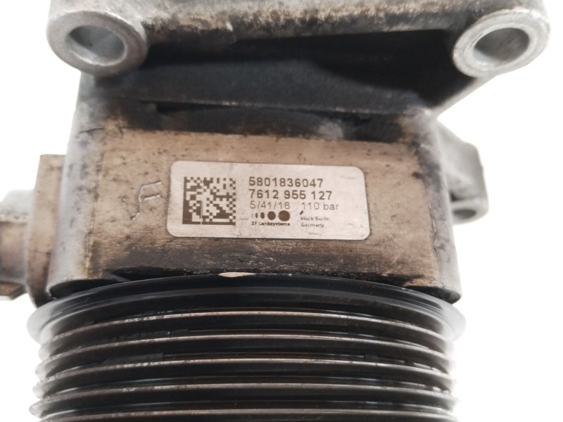 Recambio de bomba direccion para fiat ducato combi 30 (290) 130 (l1h1) referencia OEM IAM 5801836047  7612955127