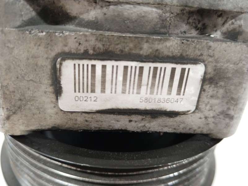Recambio de bomba direccion para fiat ducato combi 30 (290) 130 (l1h1) referencia OEM IAM 5801836047  7612955127