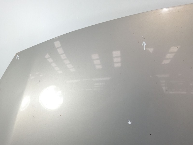 Recambio de capot para opel astra j (p10) 1.7 cdti (68) referencia OEM IAM 1160031  