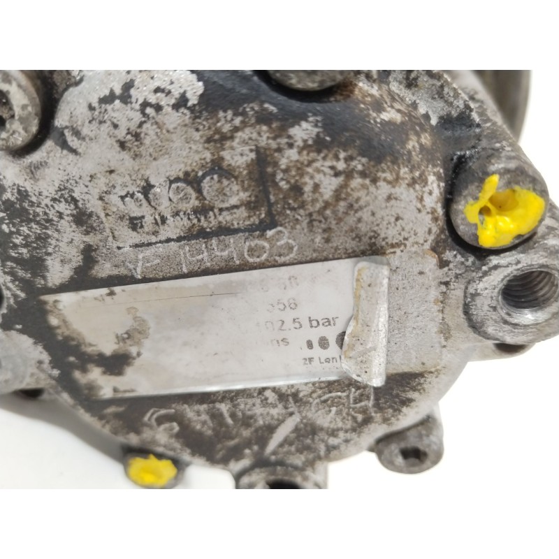 Recambio de bomba direccion para fiat scudo furgoneta (270_, 272_) 1.6 d multijet referencia OEM IAM 9654342980  1400831680