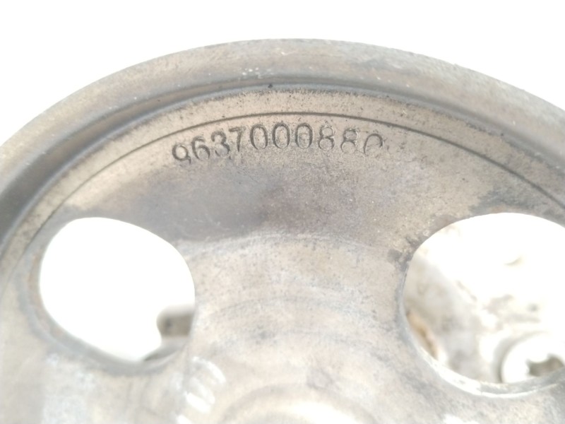 Recambio de bomba direccion para fiat scudo furgoneta (270_, 272_) 1.6 d multijet referencia OEM IAM 9654342980  1400831680