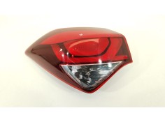 Recambio de piloto trasero izquierdo para hyundai i20 go! brasil referencia OEM IAM 92401C8000  