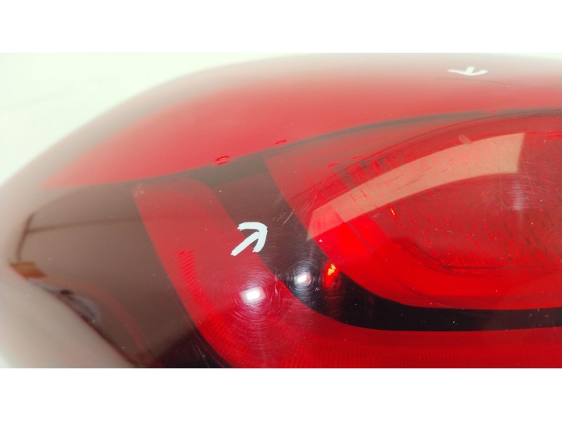 Recambio de piloto trasero izquierdo para hyundai i20 go! brasil referencia OEM IAM 92401C8000  