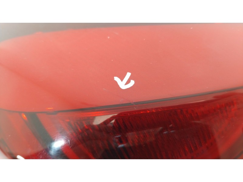 Recambio de piloto trasero izquierdo para hyundai i20 go! brasil referencia OEM IAM 92401C8000  