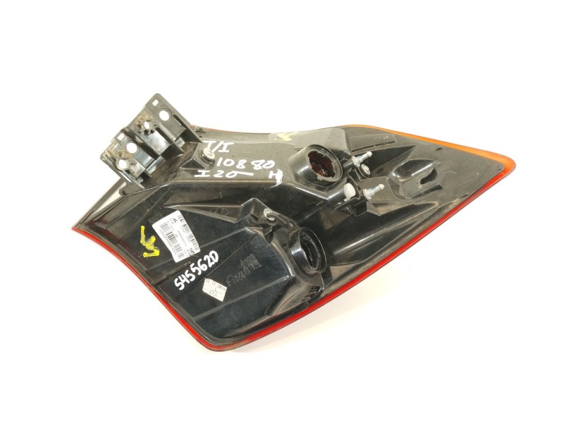 Recambio de piloto trasero izquierdo para hyundai i20 go! brasil referencia OEM IAM 92401C8000  