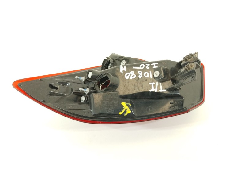 Recambio de piloto trasero izquierdo para hyundai i20 go! brasil referencia OEM IAM 92401C8000  