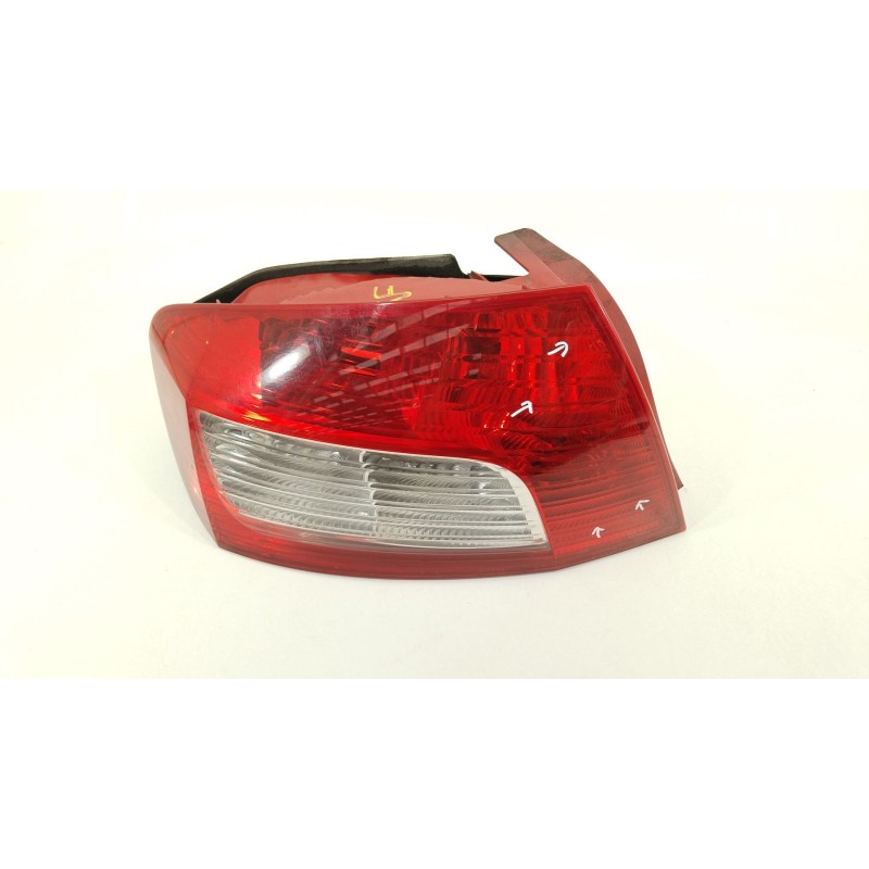 Recambio de piloto trasero izquierdo para peugeot 407 (6d_) 1.6 hdi 110 (6d9hzc, 6d9hyc) referencia OEM IAM 6350HP  