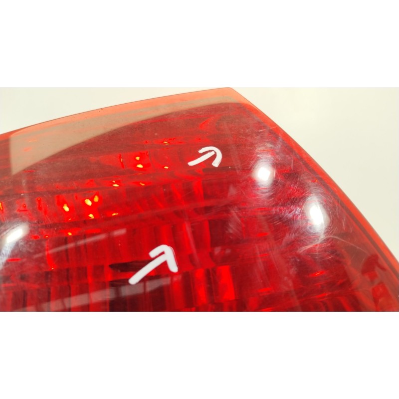 Recambio de piloto trasero izquierdo para peugeot 407 (6d_) 1.6 hdi 110 (6d9hzc, 6d9hyc) referencia OEM IAM 6350HP  