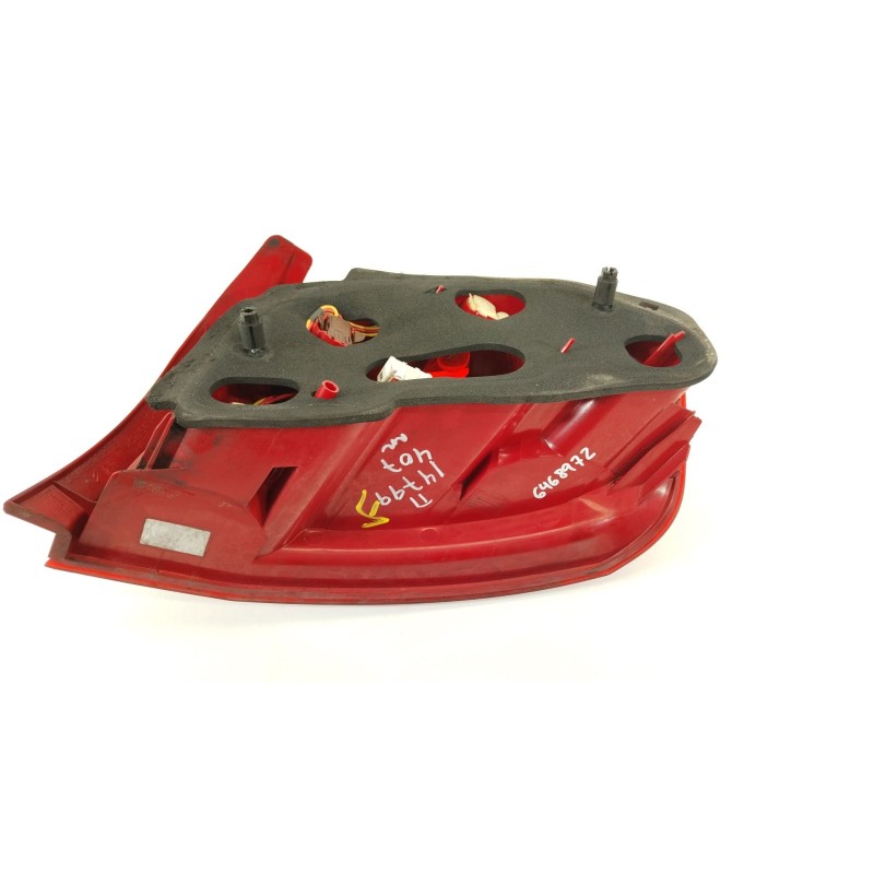 Recambio de piloto trasero izquierdo para peugeot 407 (6d_) 1.6 hdi 110 (6d9hzc, 6d9hyc) referencia OEM IAM 6350HP  