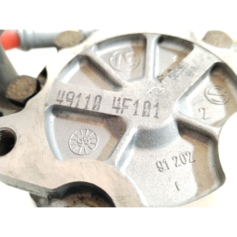Recambio de bomba direccion para nissan micra ii (k11) 1.3 i 16v referencia OEM IAM 491104F101 4911041B11 491104F100