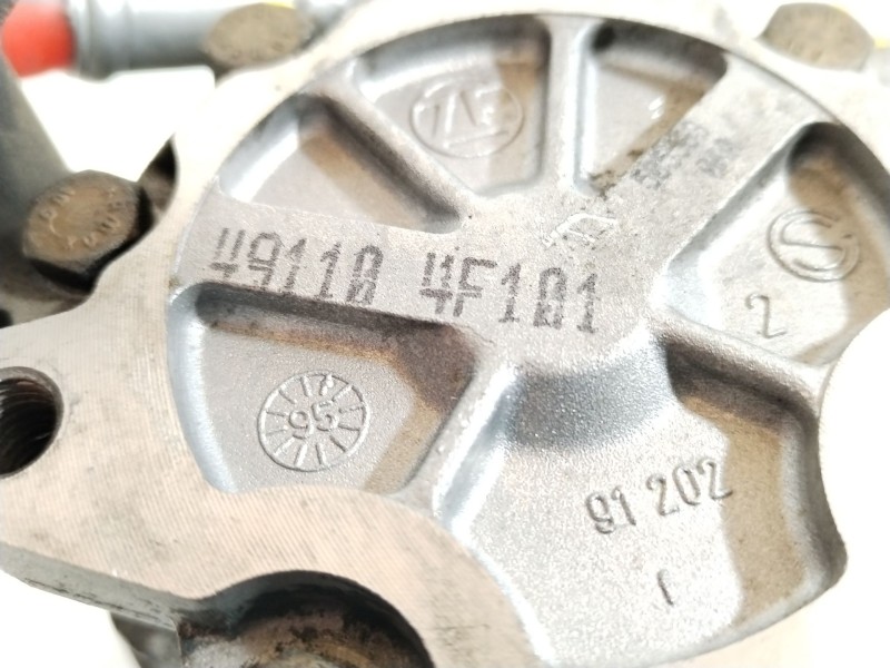 Recambio de bomba direccion para nissan micra ii (k11) 1.3 i 16v referencia OEM IAM 491104F101 4911041B11 491104F100