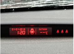 Recambio de pantalla multifuncion para kia cee´d business referencia OEM IAM 94510A2350WK   2