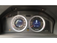Recambio de cuadro instrumentos para volvo v60 kombi 2.4 diesel cat referencia OEM IAM 36002600  31270901AA 2