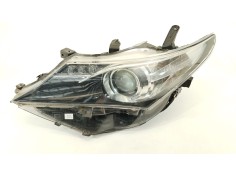 Recambio de faro izquierdo para toyota auris hybrid active referencia OEM IAM 8117002J61  