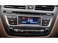 Recambio de sistema audio / radio cd para hyundai i20 go! brasil referencia OEM IAM 96170C8250SDH   2