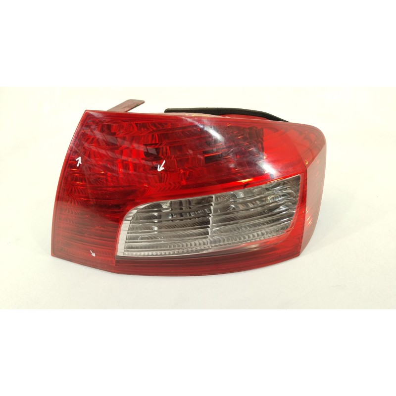 Recambio de piloto trasero derecho para peugeot 407 (6d_) 1.6 hdi 110 (6d9hzc, 6d9hyc) referencia OEM IAM 6351HP  