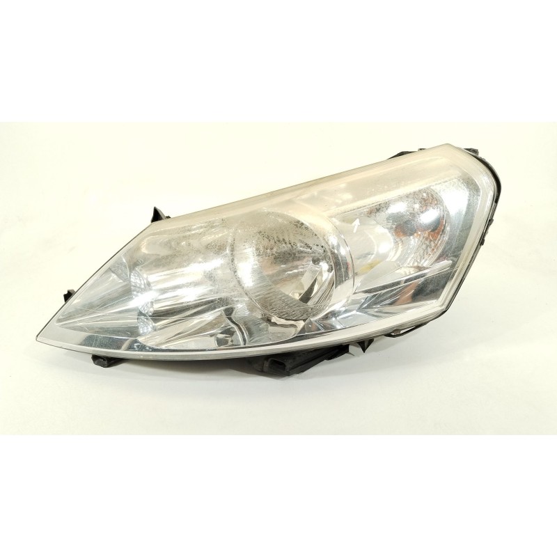 Recambio de faro izquierdo para fiat scudo furgoneta (270_, 272_) 1.6 d multijet referencia OEM IAM 1401368180  89902605