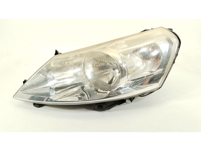 Recambio de faro izquierdo para fiat scudo furgoneta (270_, 272_) 1.6 d multijet referencia OEM IAM 1401368180  89902605