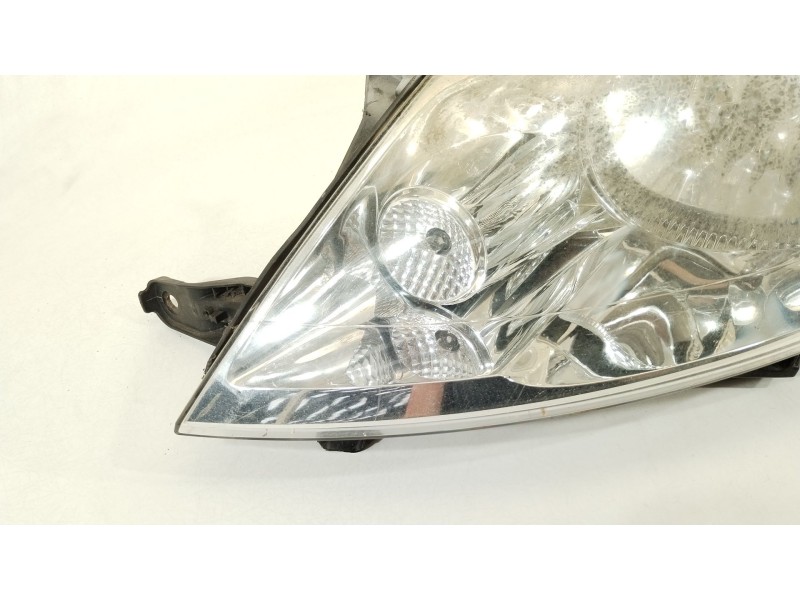 Recambio de faro izquierdo para fiat scudo furgoneta (270_, 272_) 1.6 d multijet referencia OEM IAM 1401368180  89902605