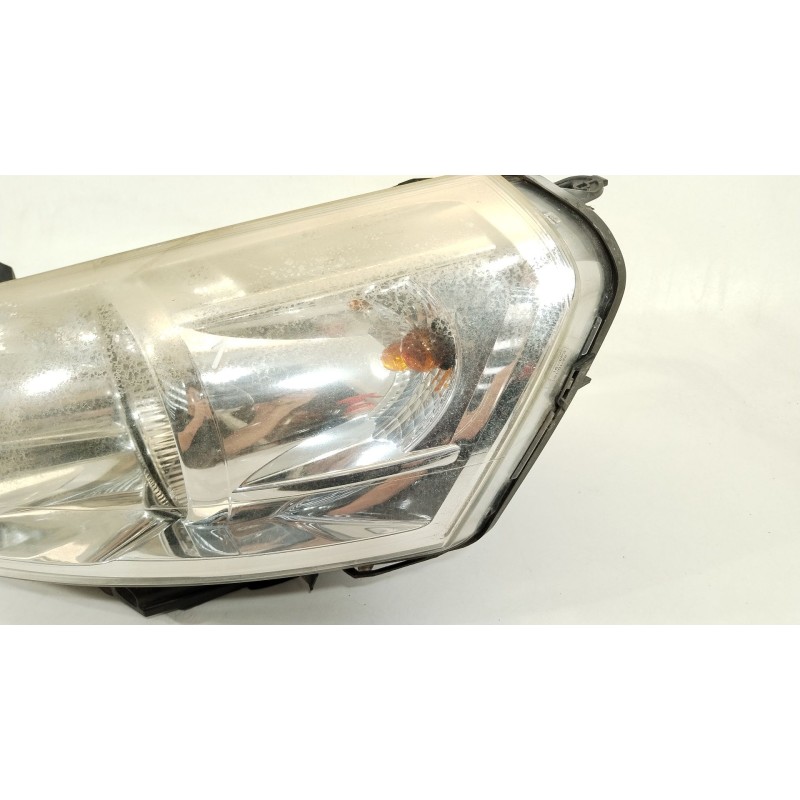 Recambio de faro izquierdo para fiat scudo furgoneta (270_, 272_) 1.6 d multijet referencia OEM IAM 1401368180  89902605
