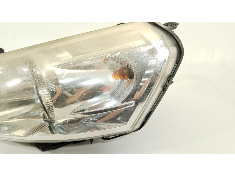 Recambio de faro izquierdo para fiat scudo furgoneta (270_, 272_) 1.6 d multijet referencia OEM IAM 1401368180  89902605