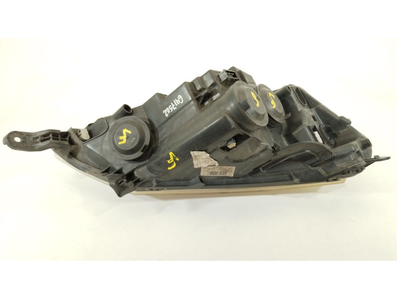 Recambio de faro izquierdo para fiat scudo furgoneta (270_, 272_) 1.6 d multijet referencia OEM IAM 1401368180  89902605