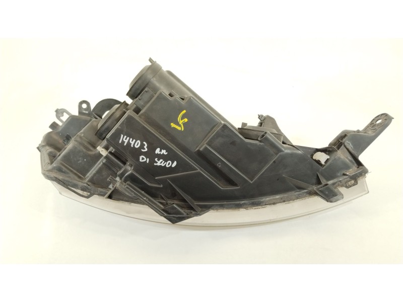 Recambio de faro izquierdo para fiat scudo furgoneta (270_, 272_) 1.6 d multijet referencia OEM IAM 1401368180  89902605