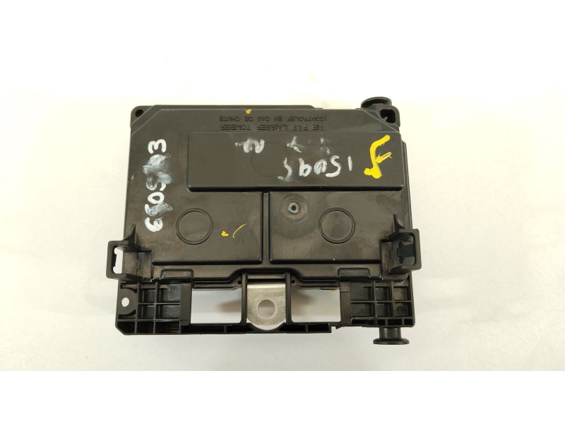 Recambio de caja reles / fusibles para peugeot 407 (6d_) 2.0 hdi (6drhrh) referencia OEM IAM 9658539280 S11893002N BSML0200