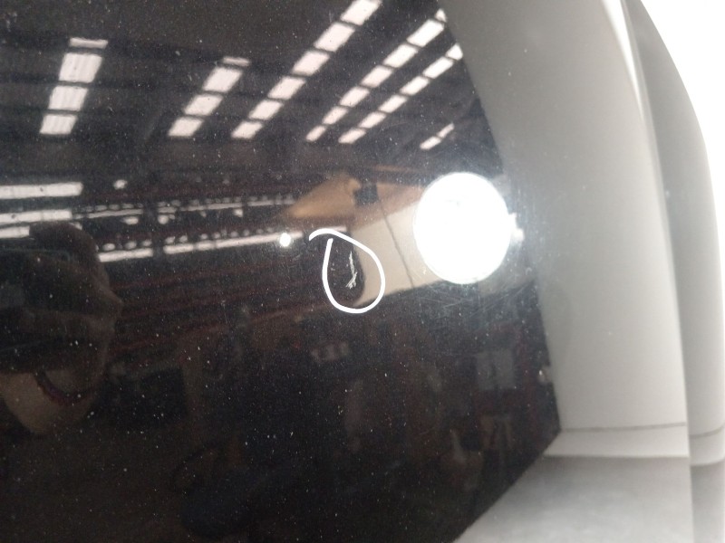 Recambio de capot para volkswagen golf v (1k1) 1.9 tdi referencia OEM IAM 1K0823031J  