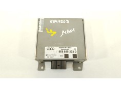 Recambio de amplificador para audi a4 b7 avant (8ed) 2.0 tdi quattro referencia OEM IAM 8E9035223D  