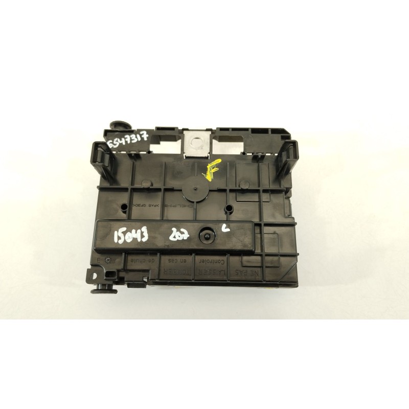 Recambio de caja reles / fusibles para peugeot 207/207+ (wa_, wc_) 1.6 hdi referencia OEM IAM 9661086980  BSML1000
