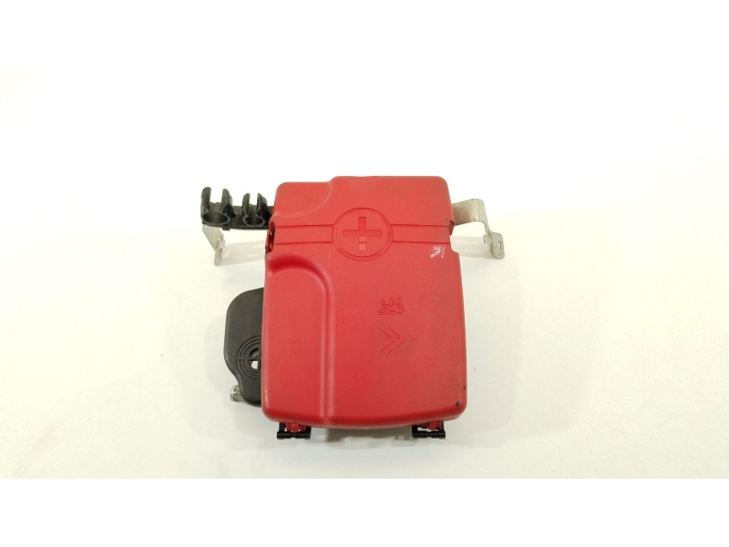 Recambio de caja reles / fusibles para peugeot 607 (9d, 9u) 2.7 hdi 24v referencia OEM IAM 9658341980  