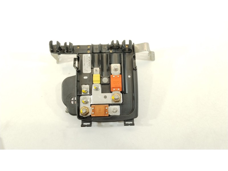 Recambio de caja reles / fusibles para peugeot 607 (9d, 9u) 2.7 hdi 24v referencia OEM IAM 9658341980  