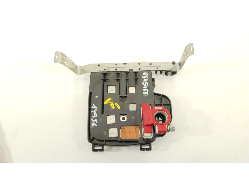 Recambio de caja reles / fusibles para peugeot 607 (9d, 9u) 2.7 hdi 24v referencia OEM IAM 9658341980  