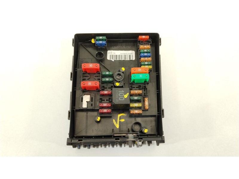 Recambio de caja reles / fusibles para audi q3 (8ub, 8ug) 2.0 tdi referencia OEM IAM 1K0937125D  